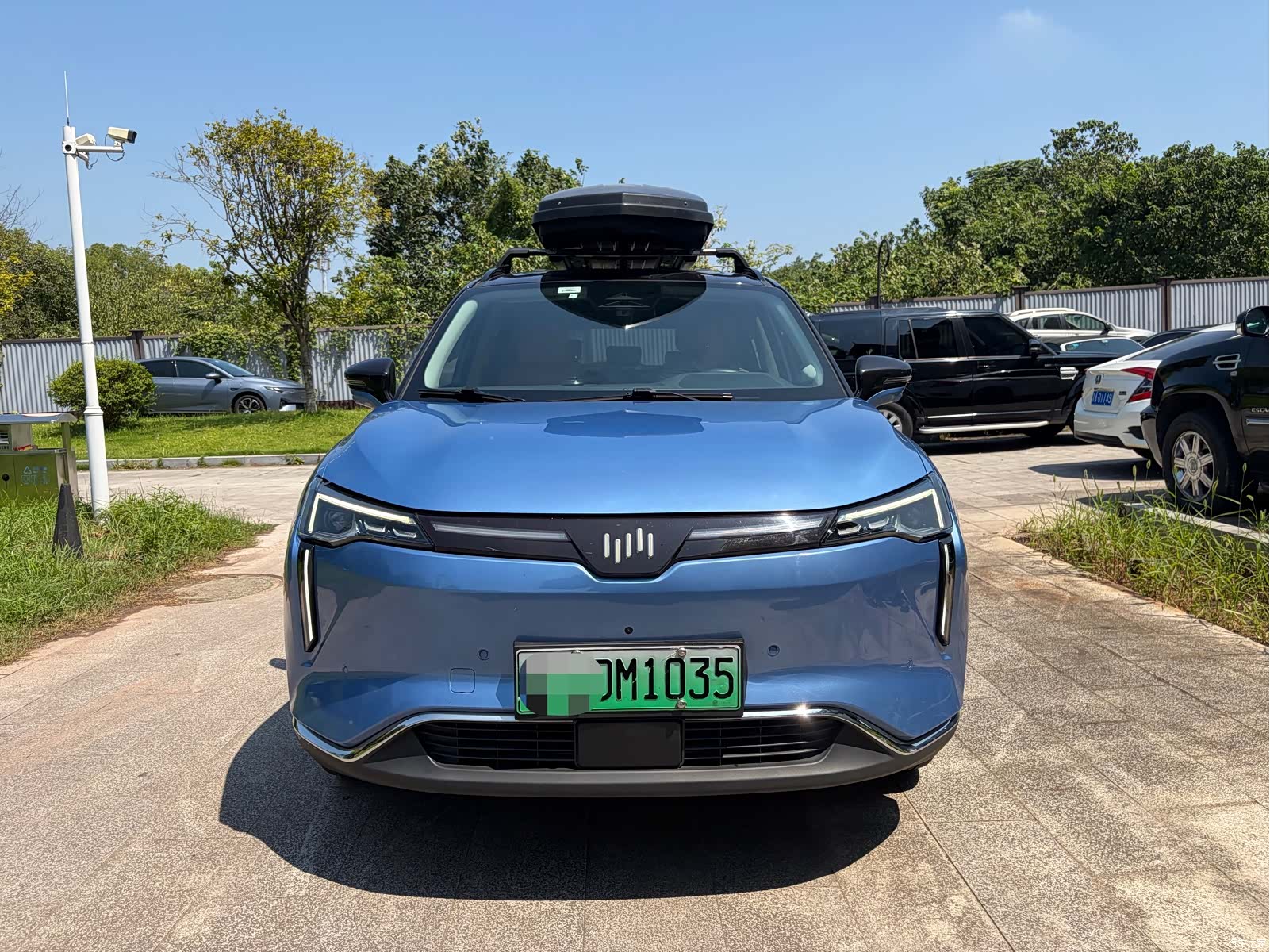WM Motor W6, 2022 2