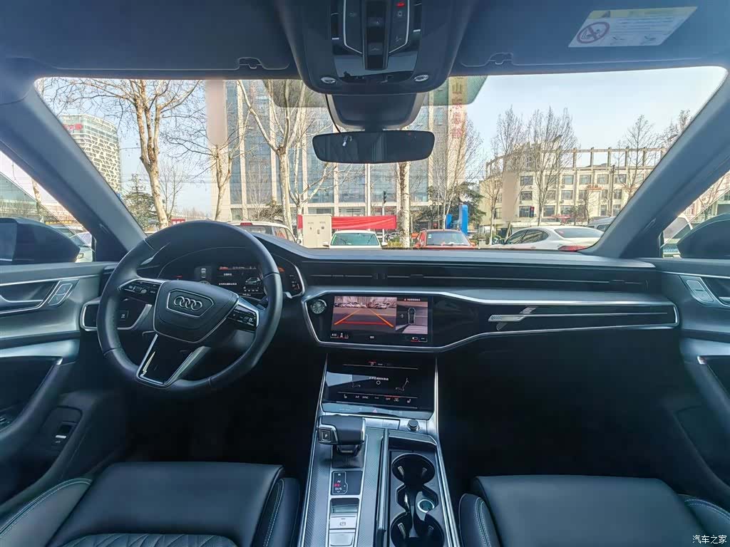 Audi A6L, 2025 22