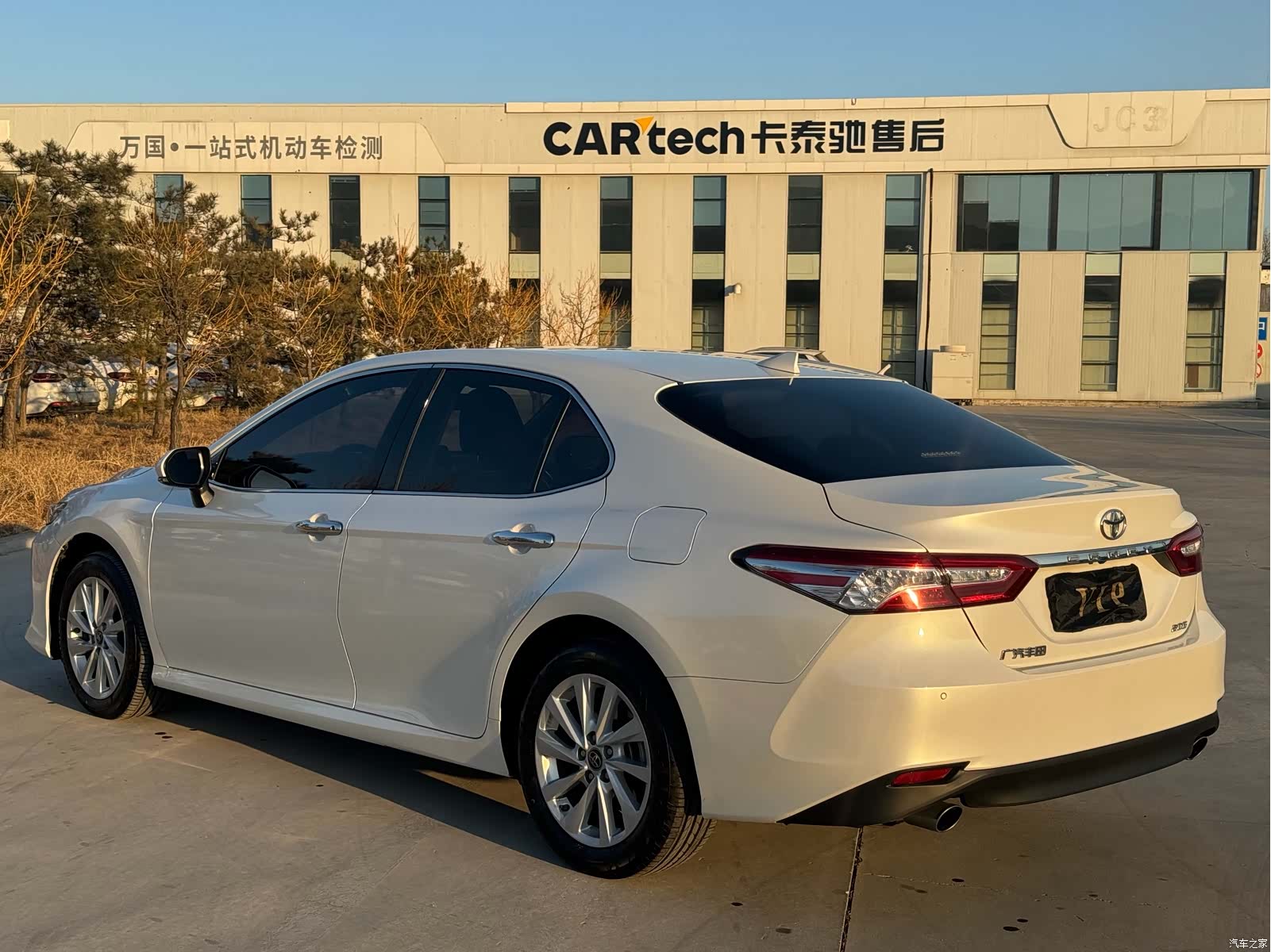 Toyota Camry, 2021 23