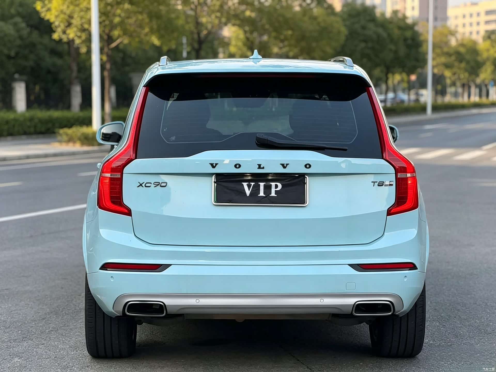 Volvo XC90, 2018 8