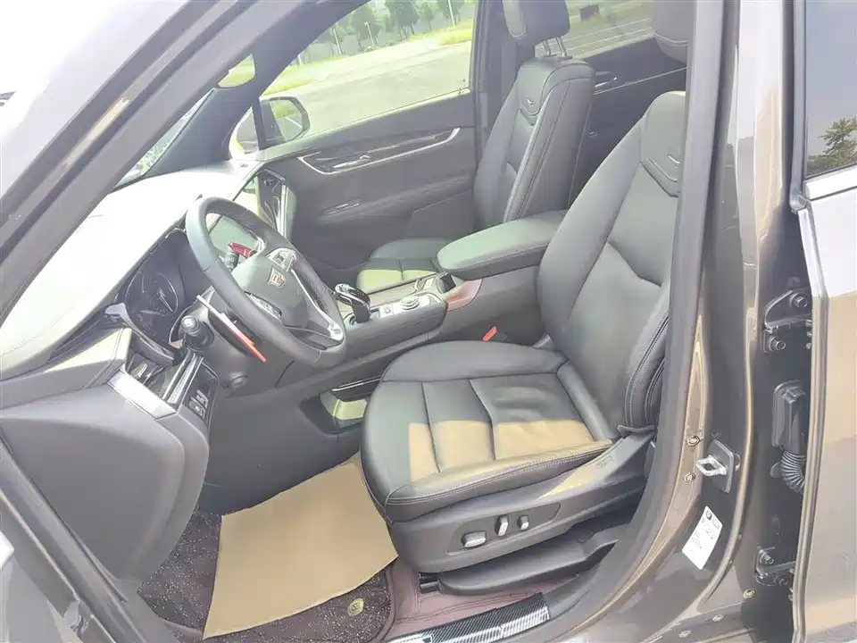 Cadillac XT6 Cadillac XT6