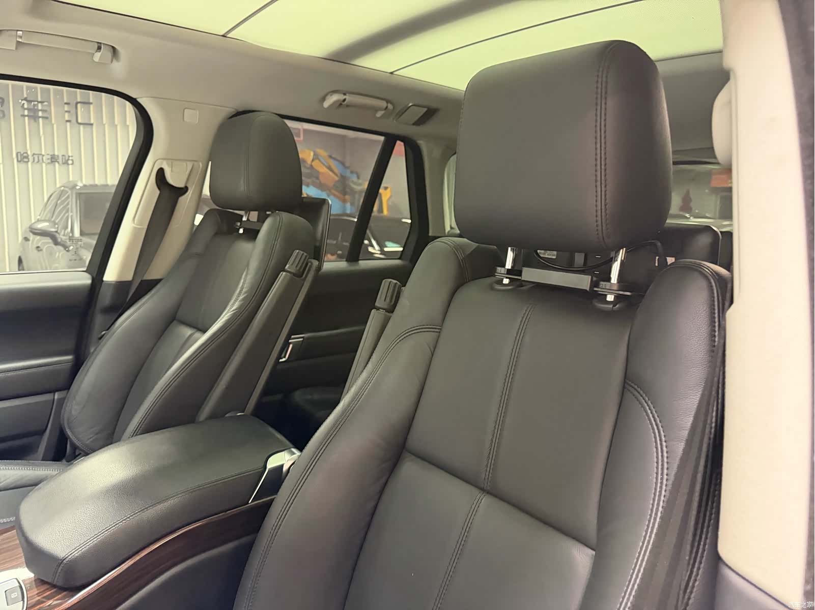 Land Rover Range Rover, 2018 9