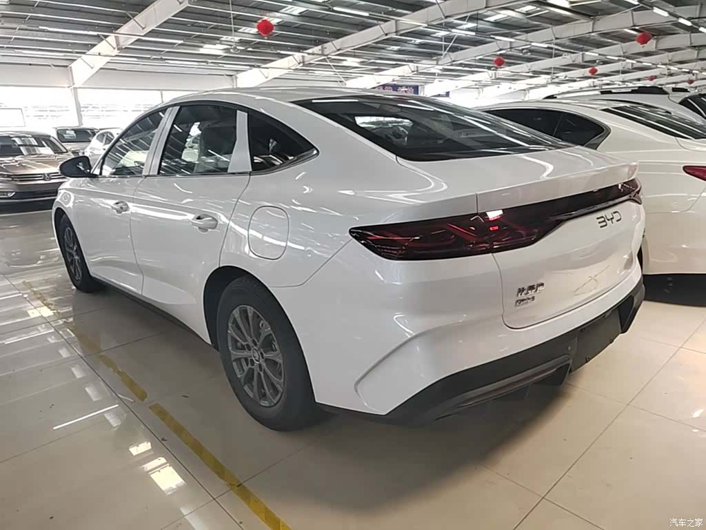 BYD Qin, 2025 все фото