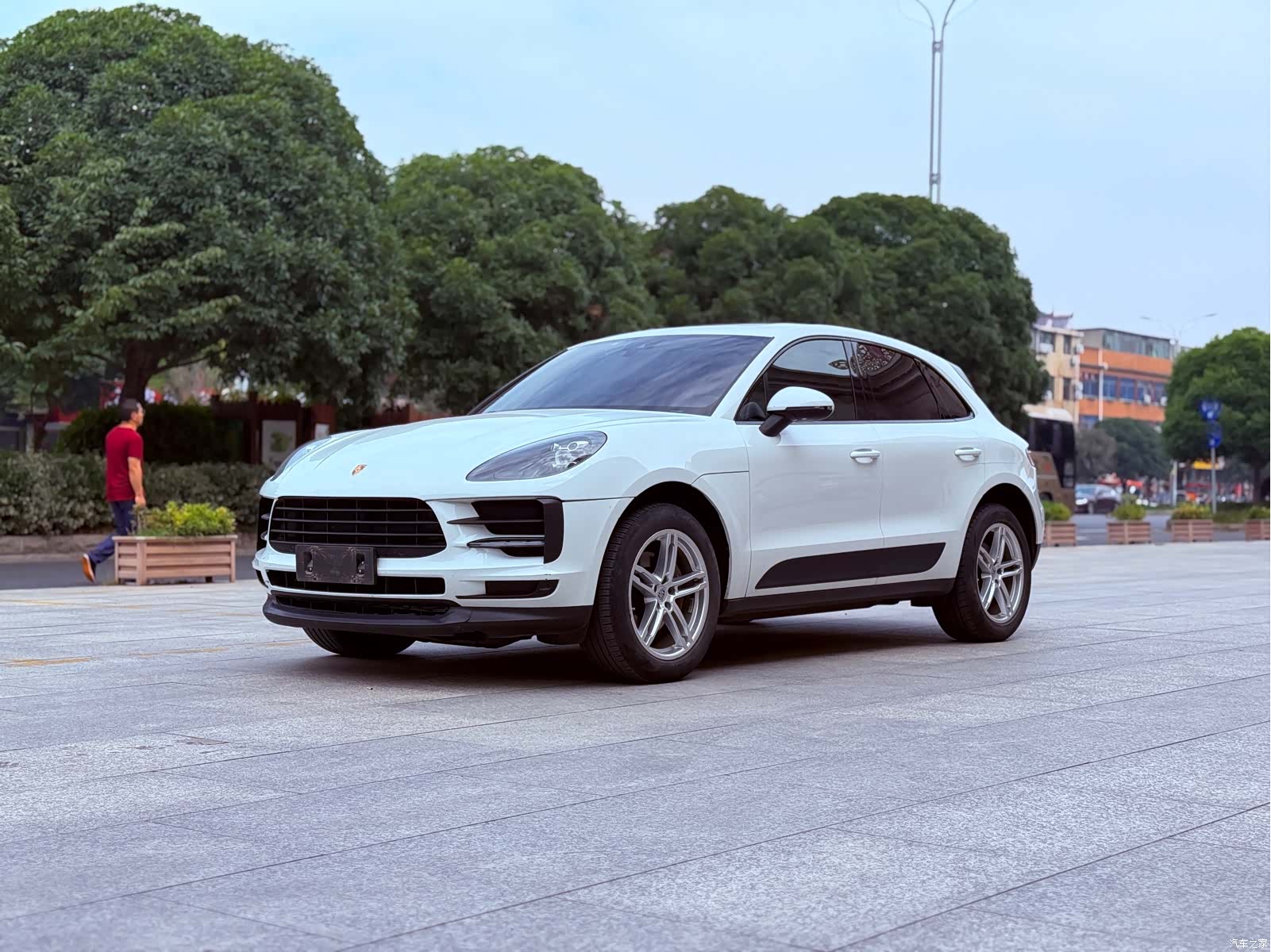 Porsche Macan, 2019 1