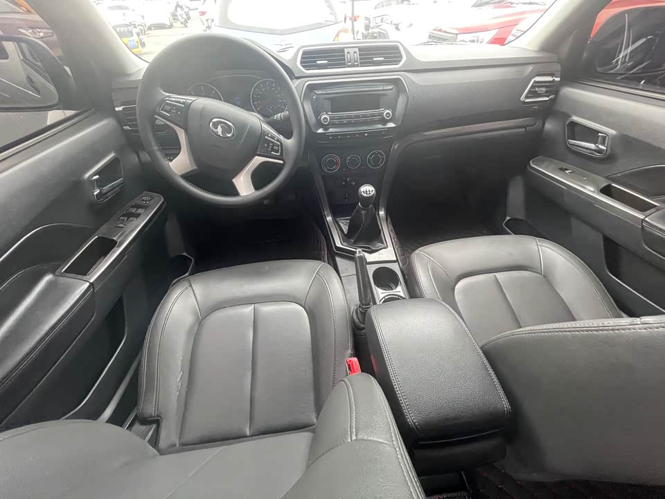 Great Wall Fengjun 5