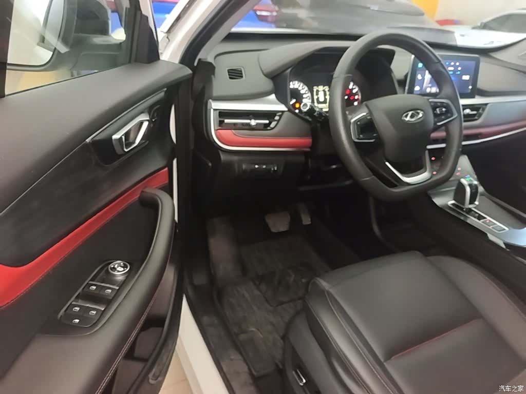 Chery Tiggo 7, 2022 16