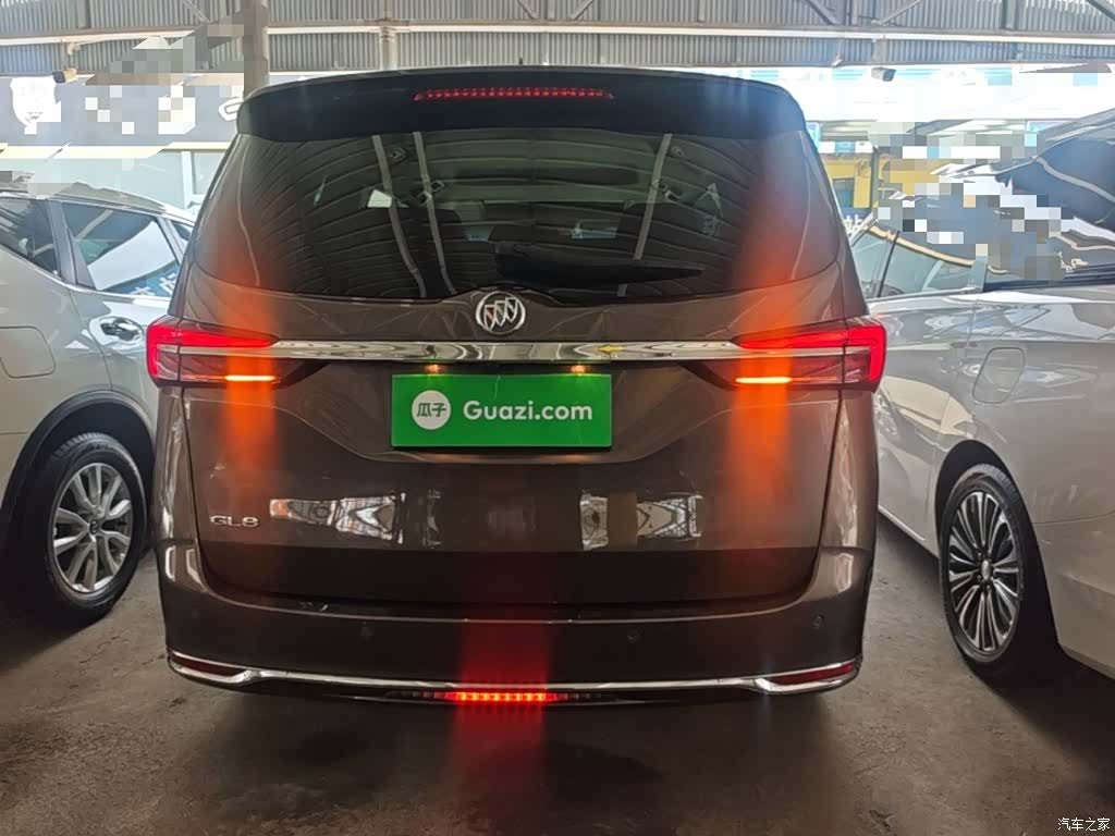 Buick GL8, 2023 6