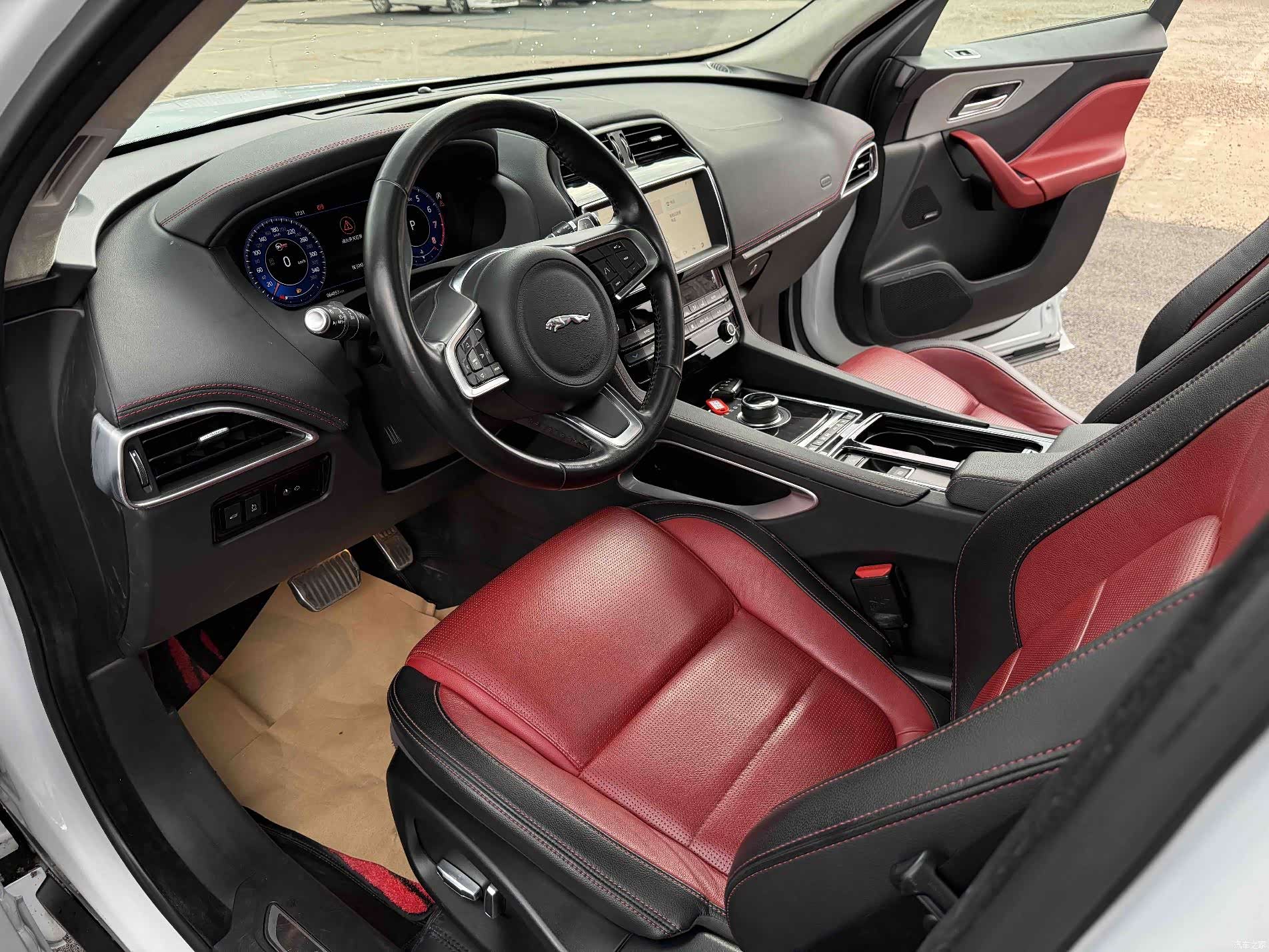 Jaguar F-PACE, 2021 8