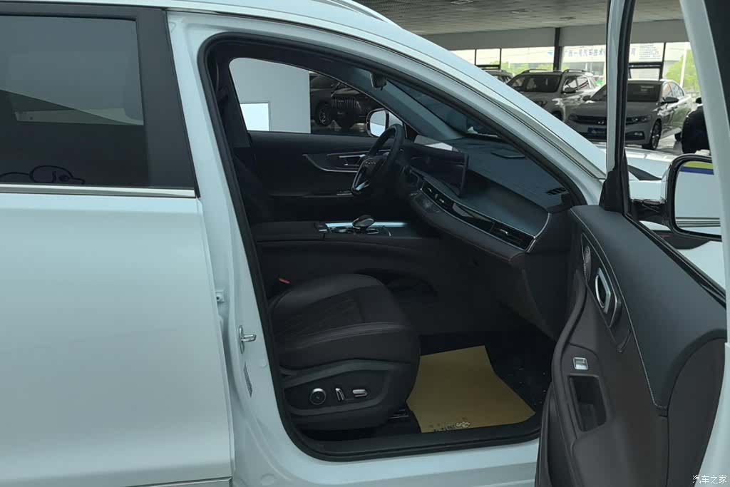 Chery Tiggo 8, 2024 8