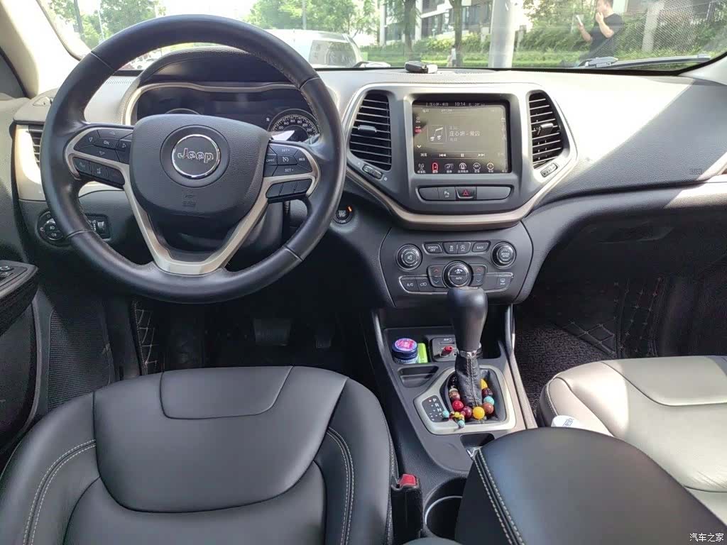 Jeep Cherokee, 2016 все фото