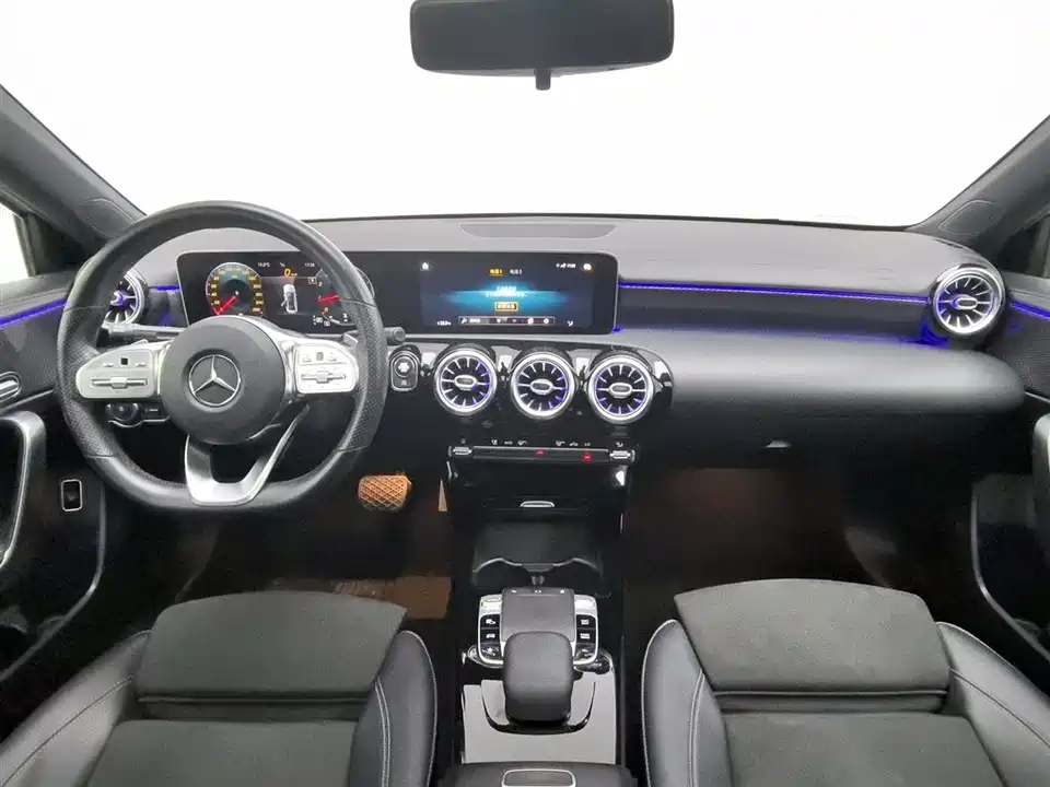 Mercedes-Benz Class A