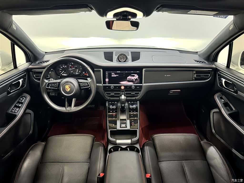 Porsche Macan, 2023 25