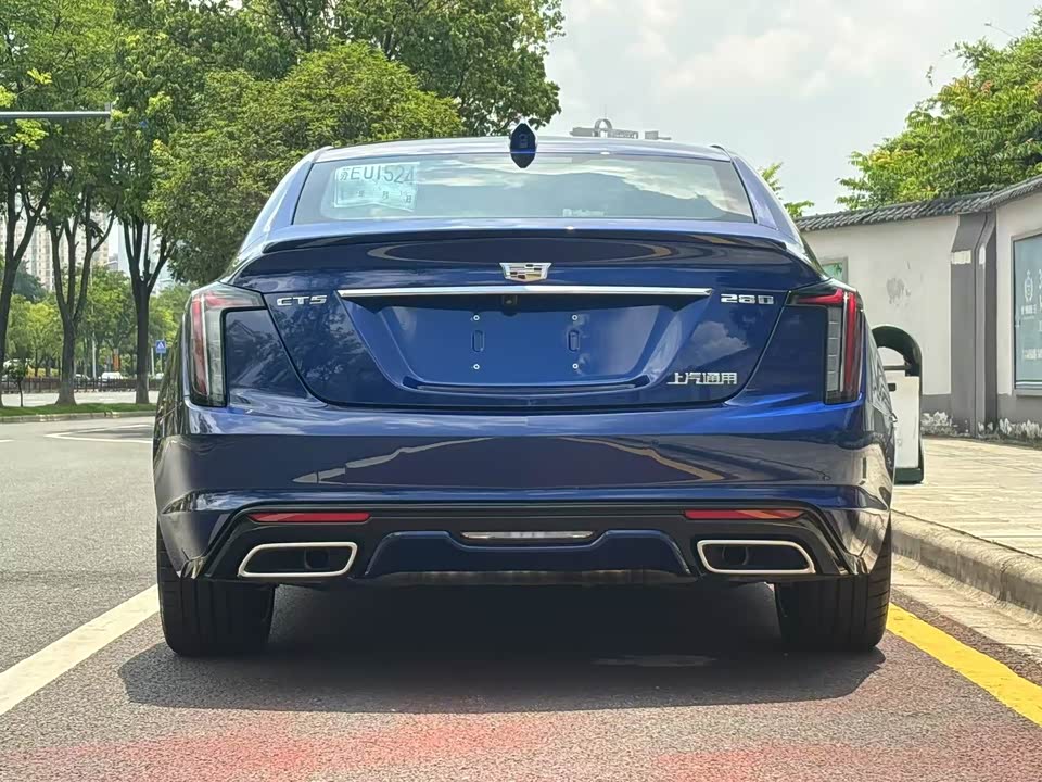 Cadillac CT5 Cadillac CT5