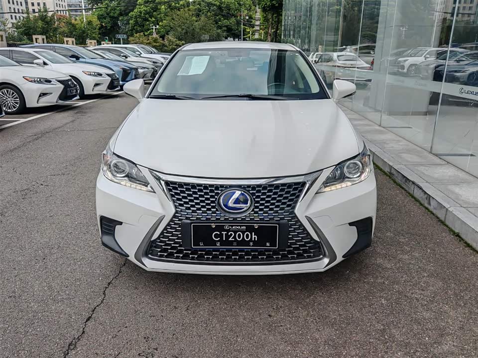 Lexus CT