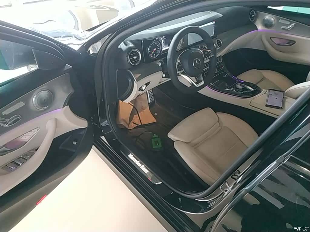 Mercedes-Benz E-Class, 2017 16