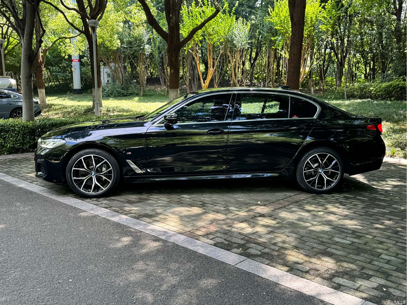 BMW 5 Series, 2022 3