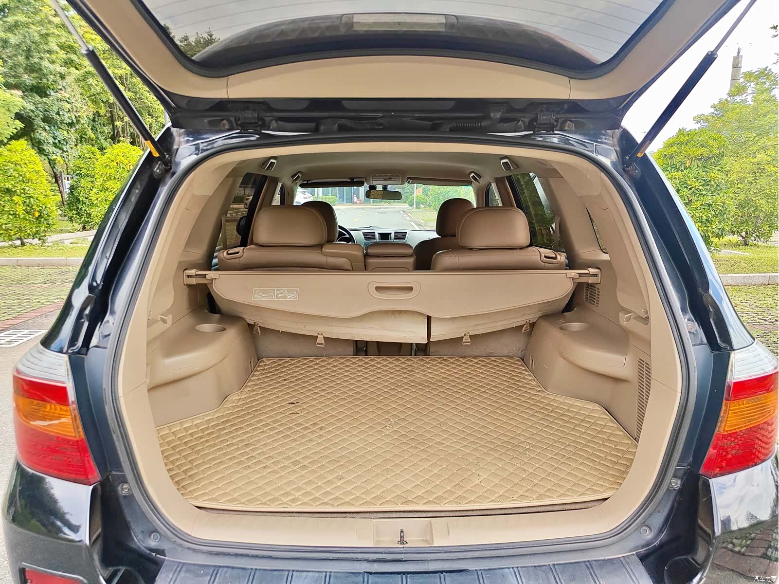 Toyota Highlander, 2010 9