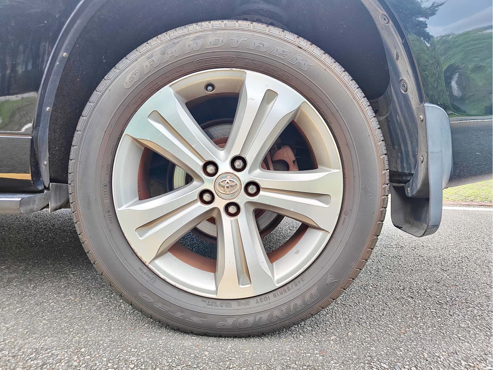 Toyota Highlander, 2010 10