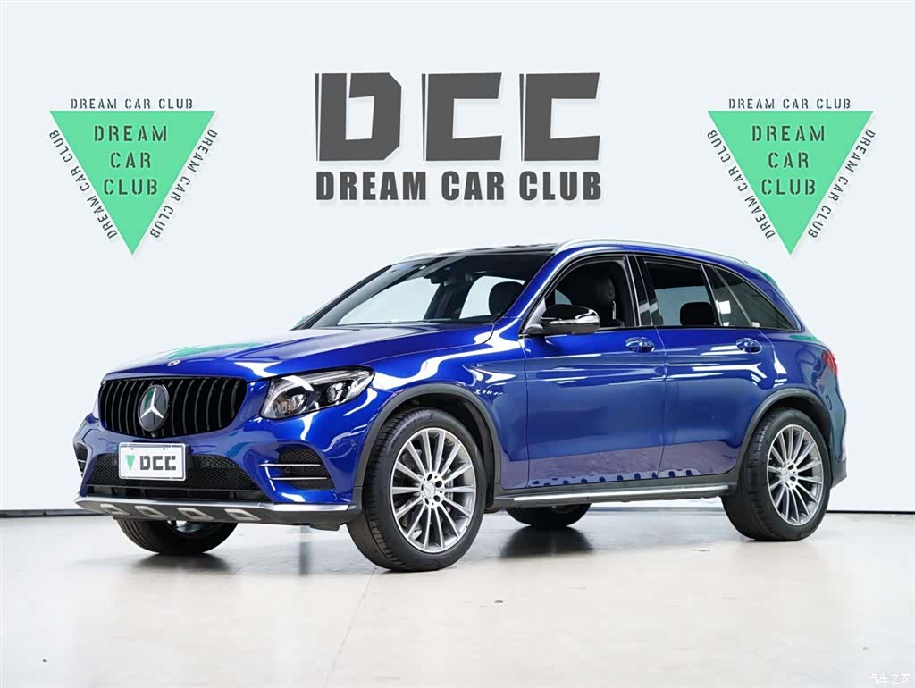 Mercedes-Benz GLC, 2019 52
