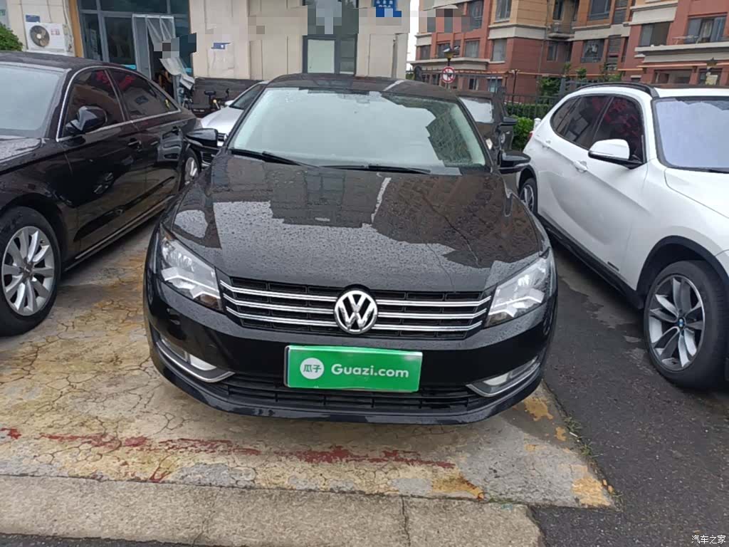 Volkswagen Passat, 2016 3