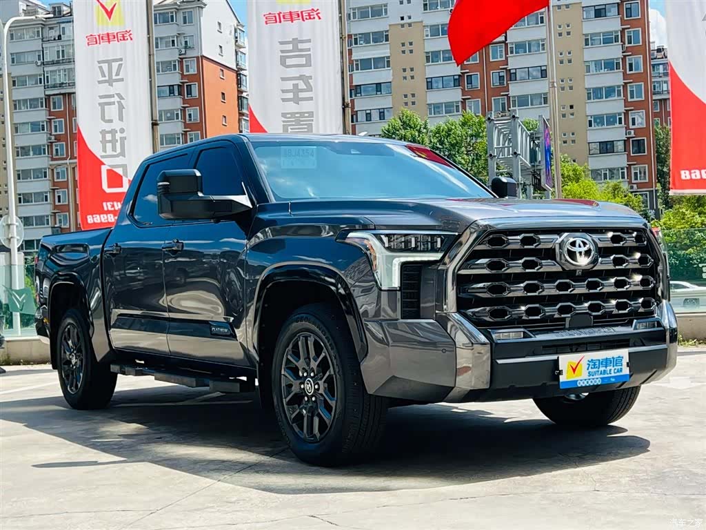 Toyota Tundra, 2023 3