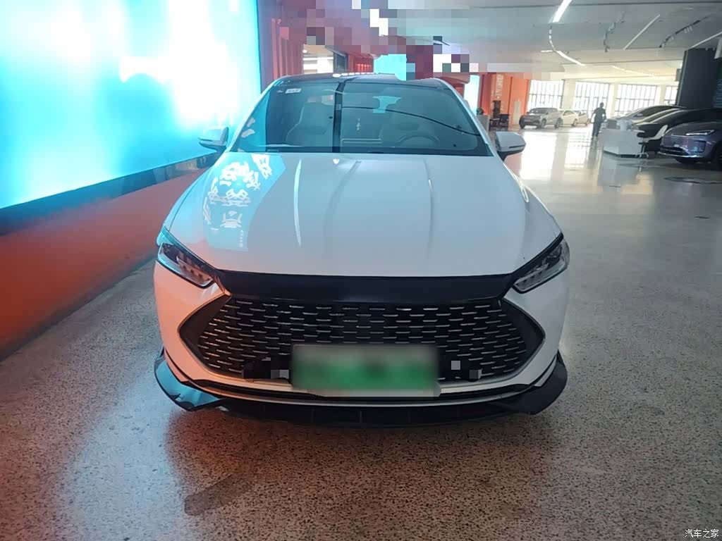 BYD Qin, 2023 3