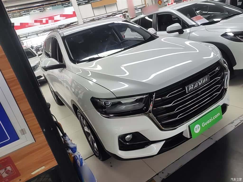 Haval H6, 2022 4