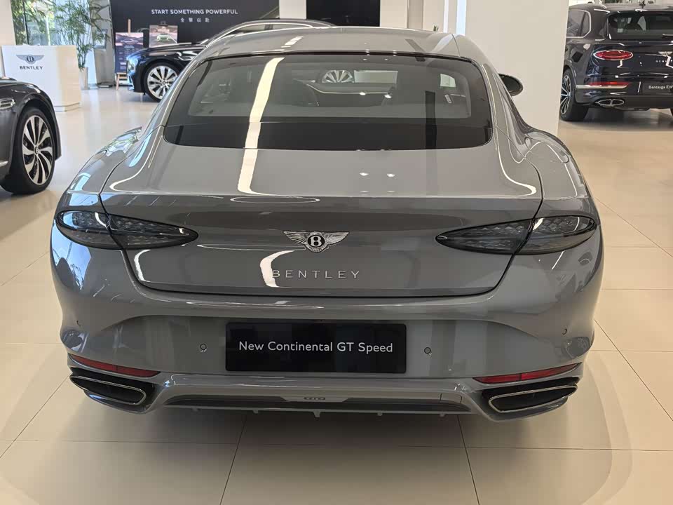 Bentley Continental