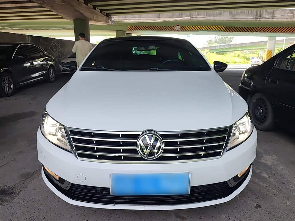 Volkswagen CC Volkswagen CC