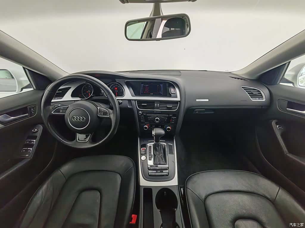 Audi A5, 2016 все фото