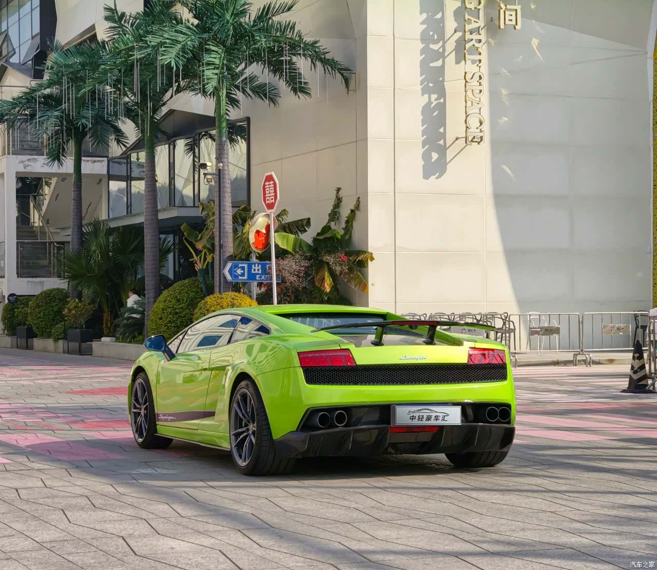 Lamborghini Gallardo, 2011 3