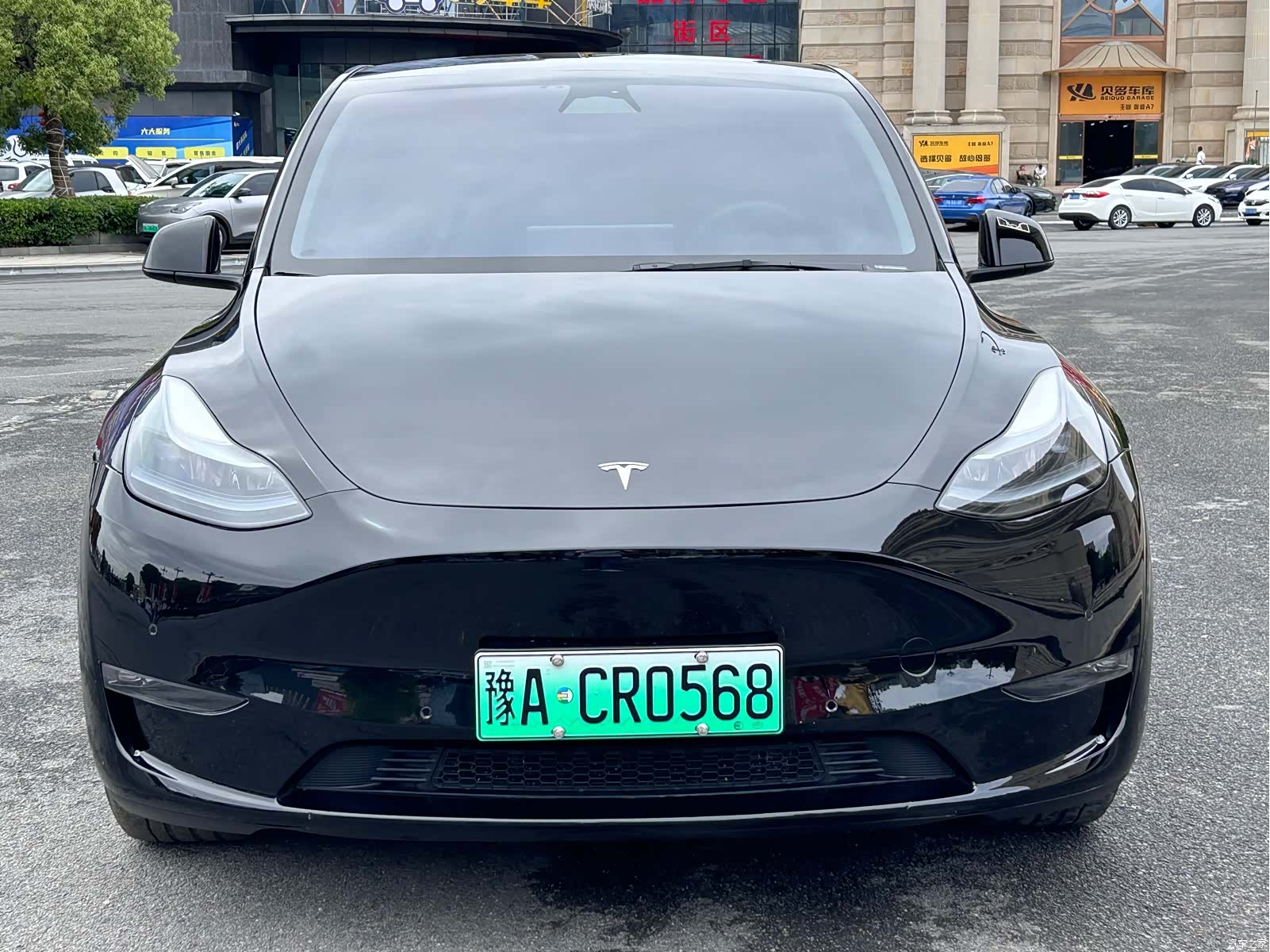 Tesla Model Y, 2023 2