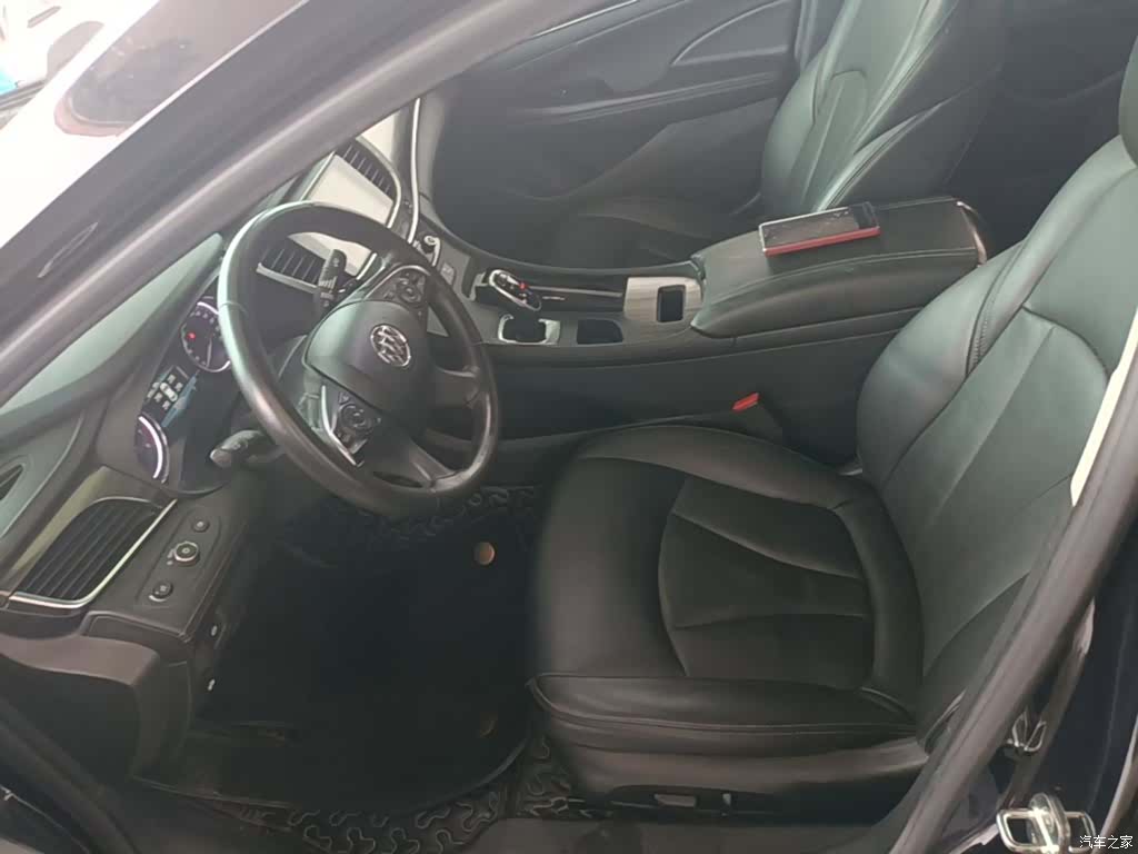 Buick LaCrosse, 2018 15