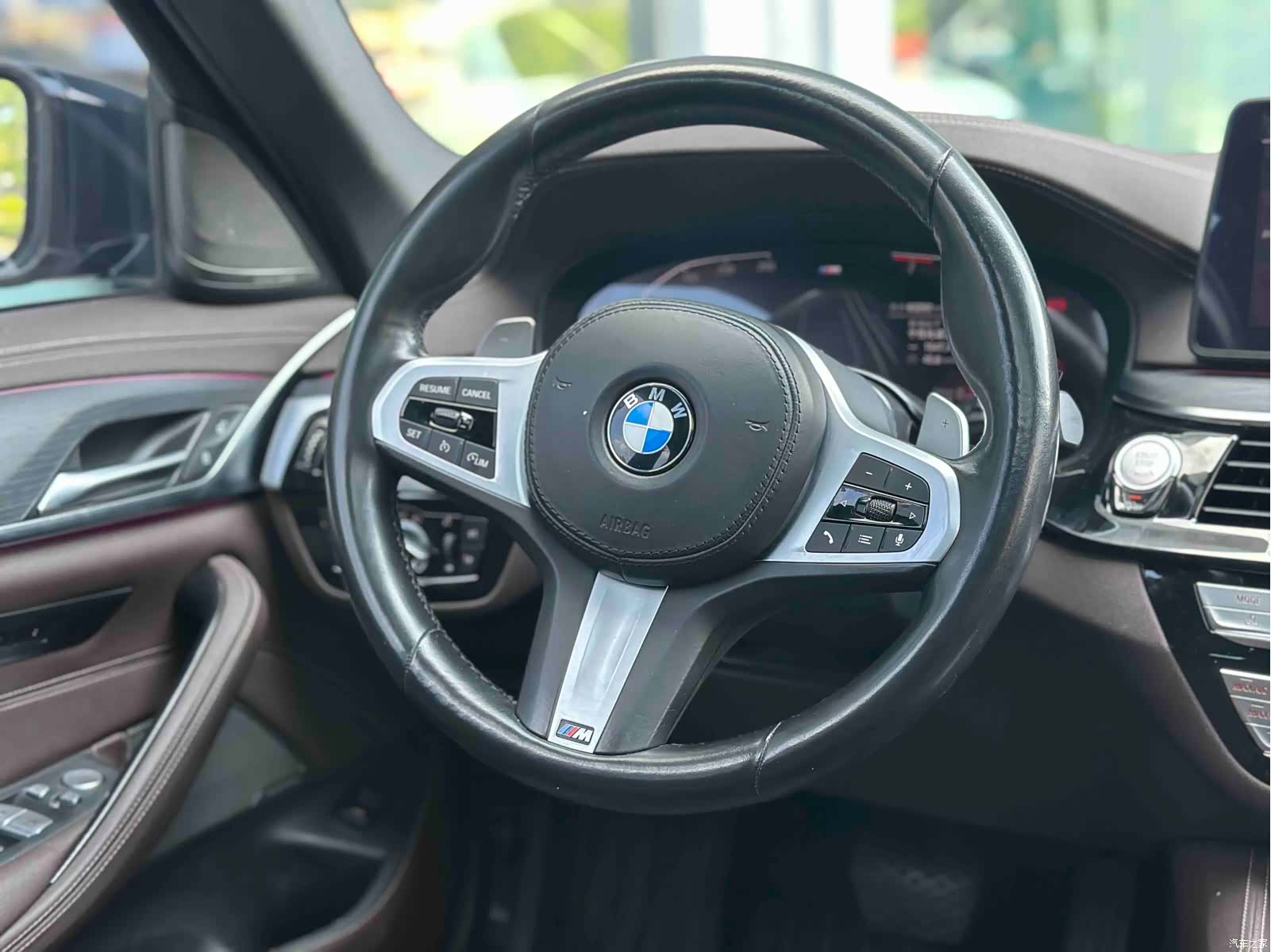 BMW 5 Series, 2022 13
