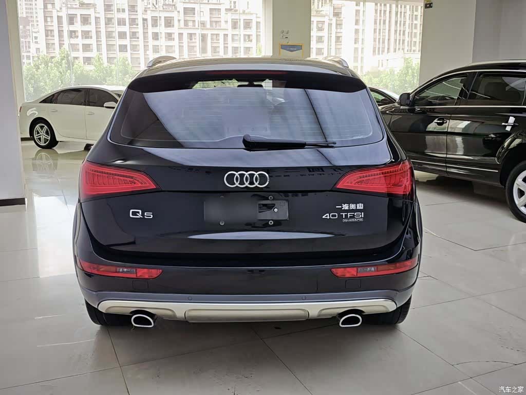 Audi Q5, 2018 7