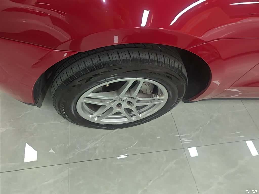 Porsche Macan, 2018 23