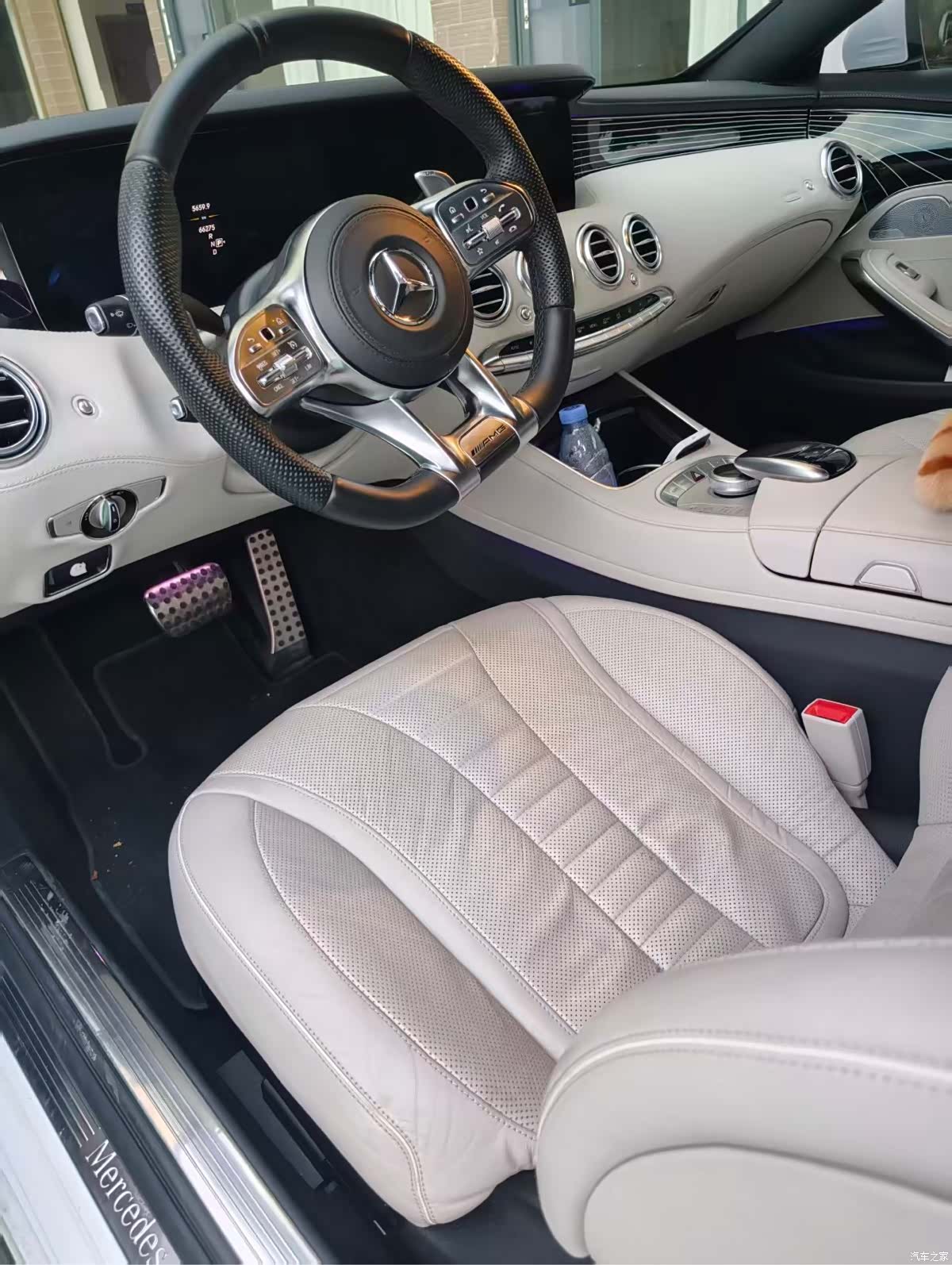 Mercedes-Benz S-Class, 2015 4