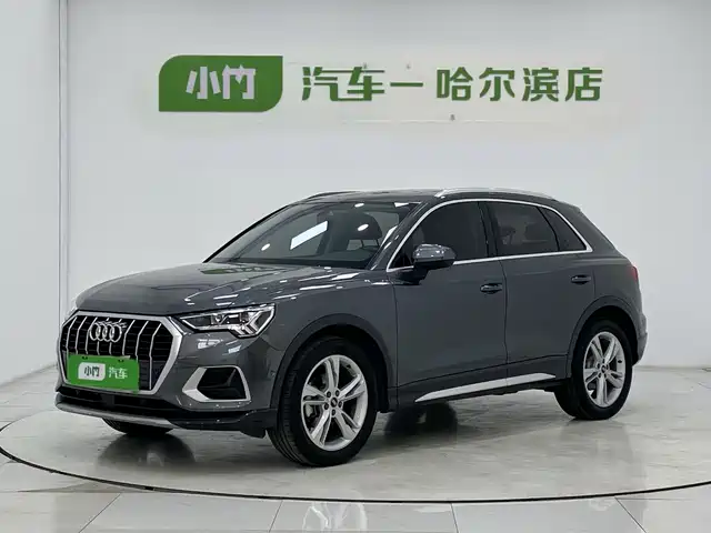 Audi Q3 2023 — купить из Китая под заказ