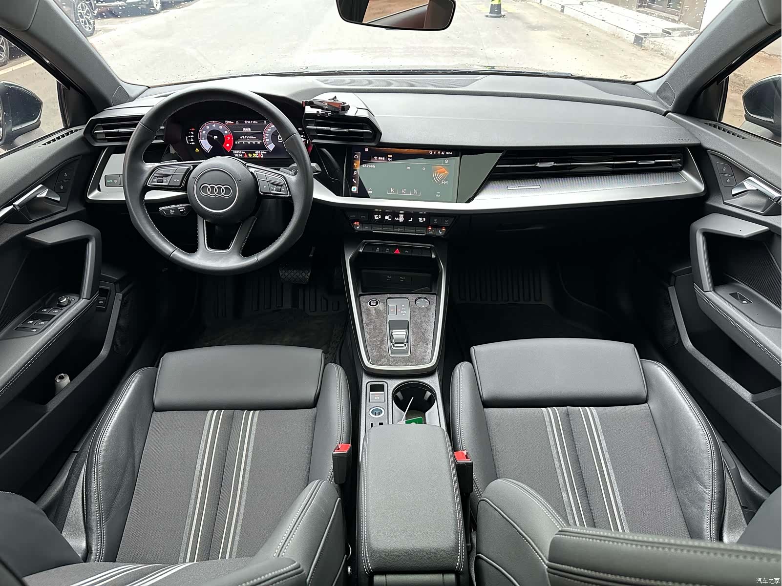 Audi A3, 2023 15