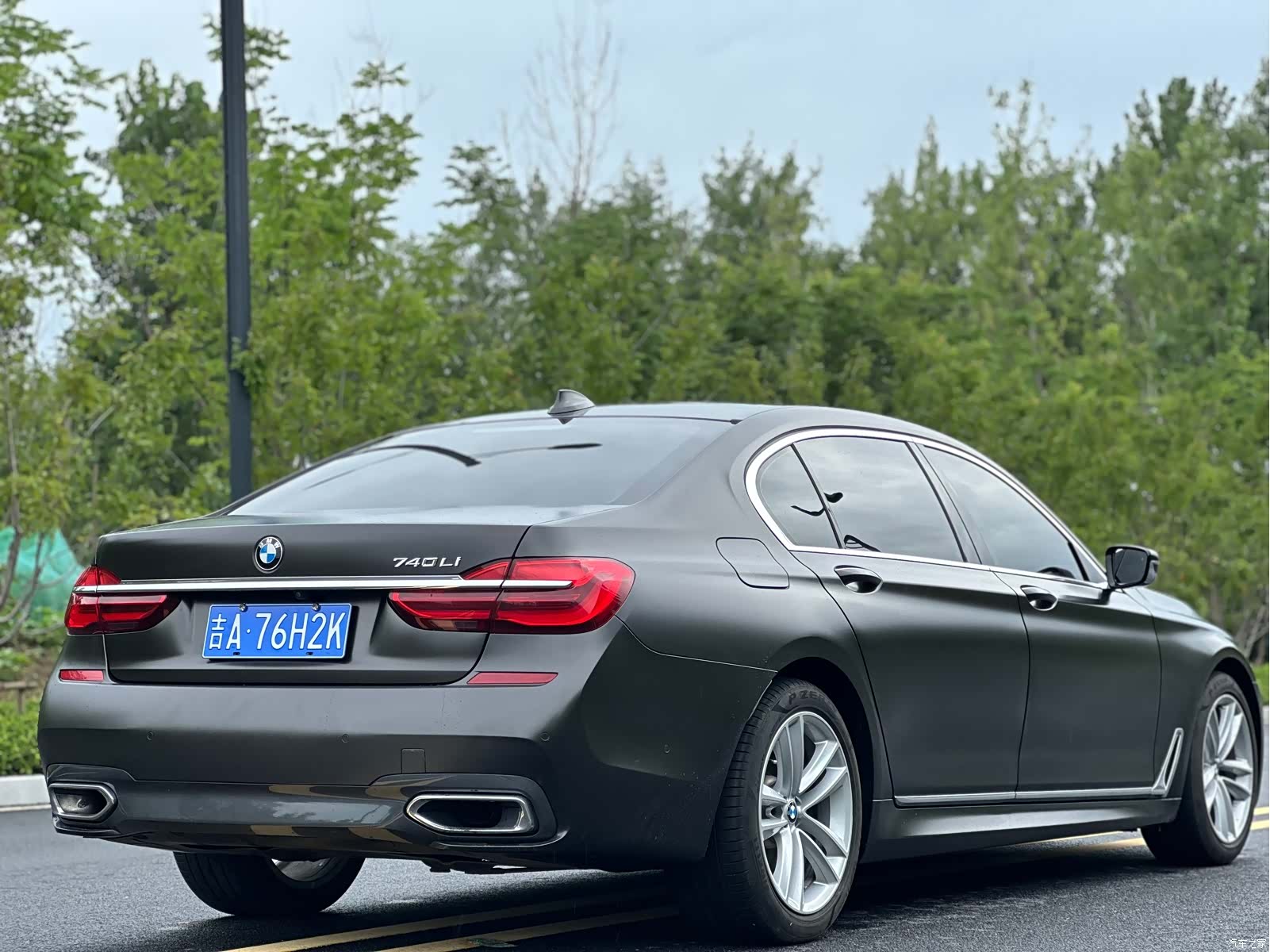 BMW 7 Series, 2019 19