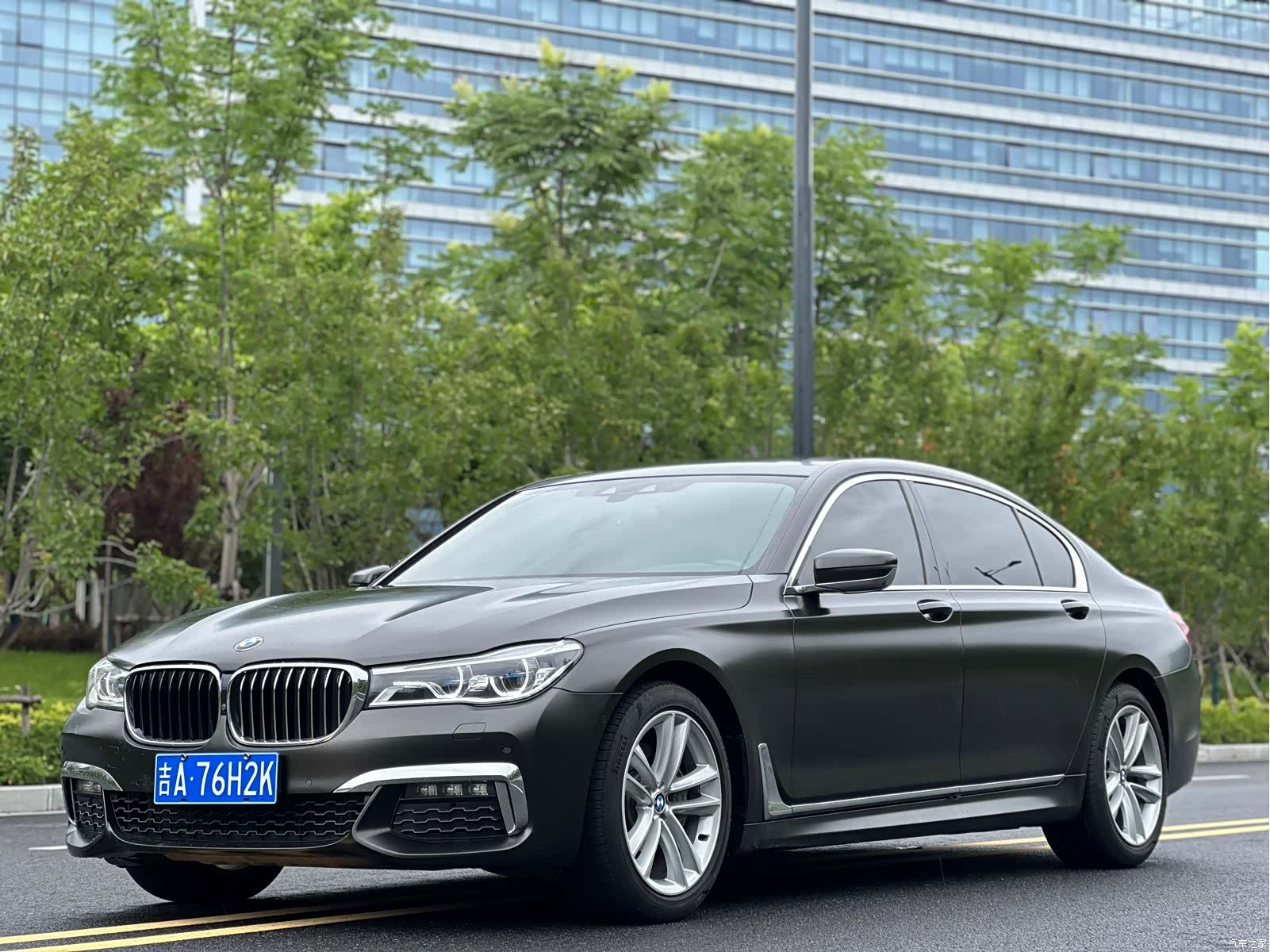 BMW 7 Series, 2019 1