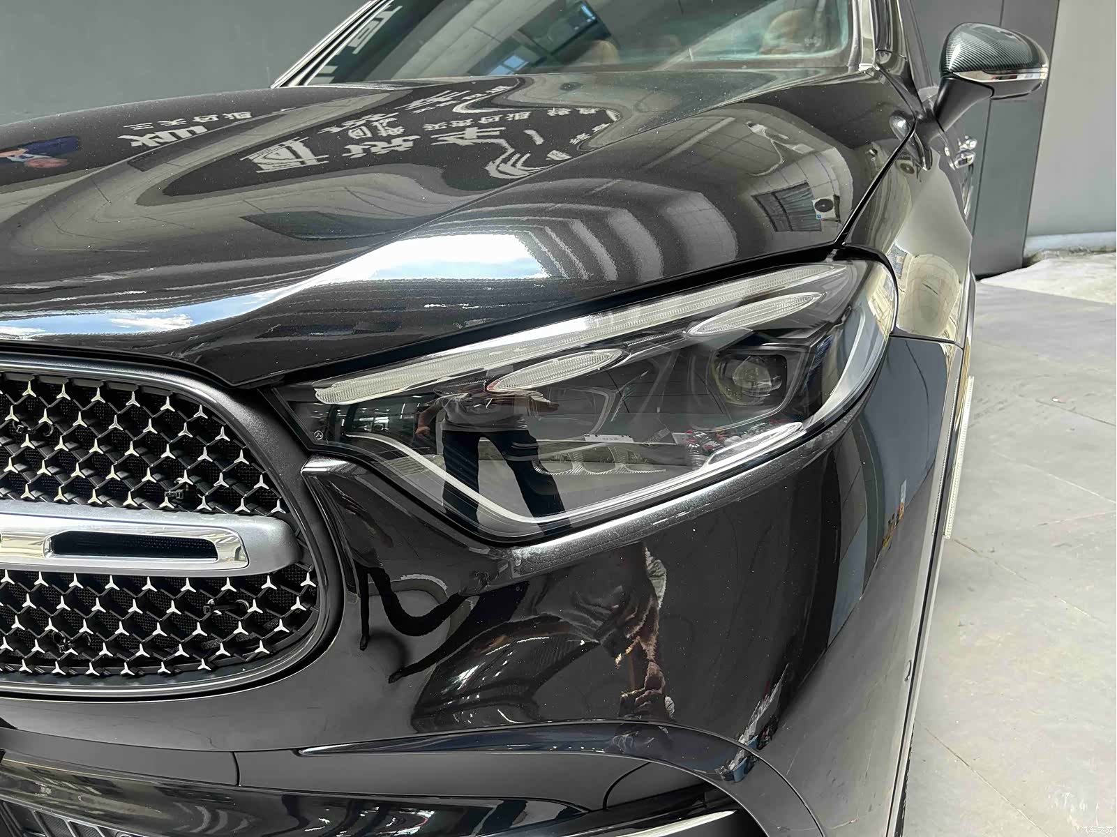 Mercedes-Benz GLC, 2024 2