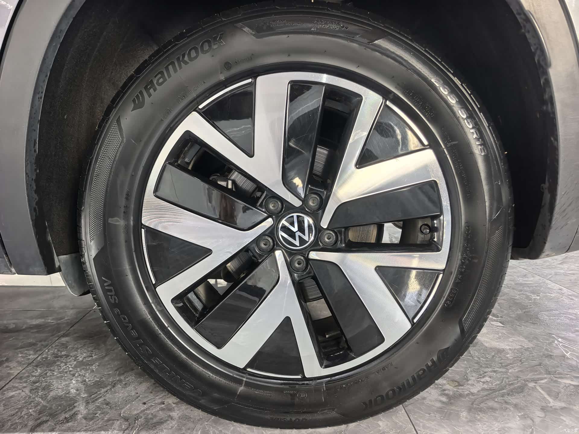 Volkswagen Tayron, 2022 21