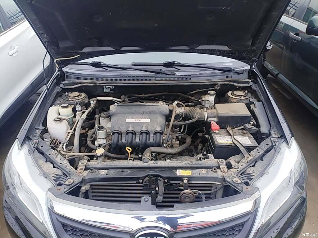 BYD F3, 2017 20