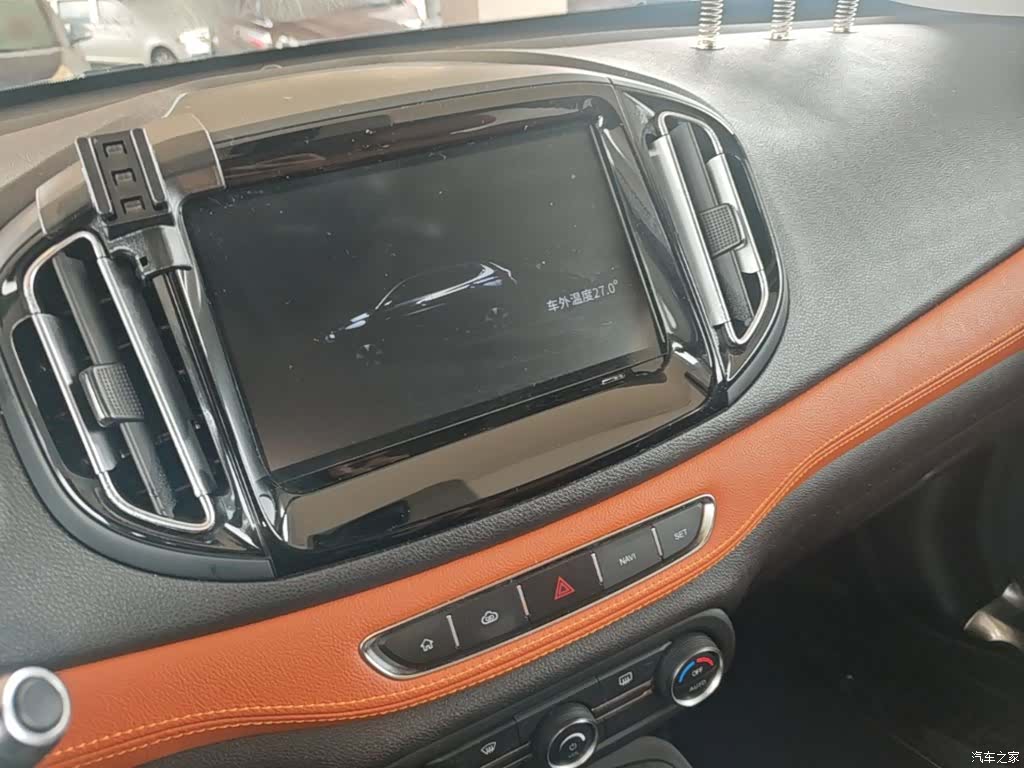 Chery Tiggo 7, 2016 13