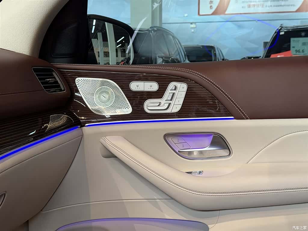 Maybach GLS, 2021 24