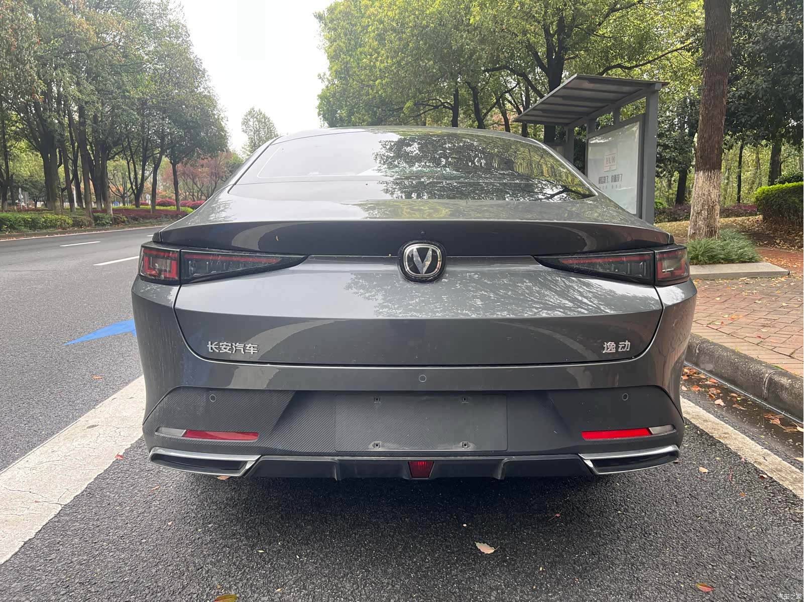 Changan Eado, 2024 8