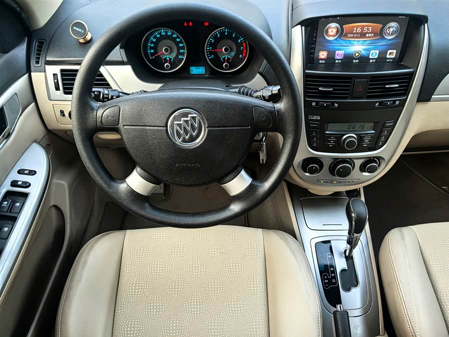 Buick LaCrosse 2014, фото 16