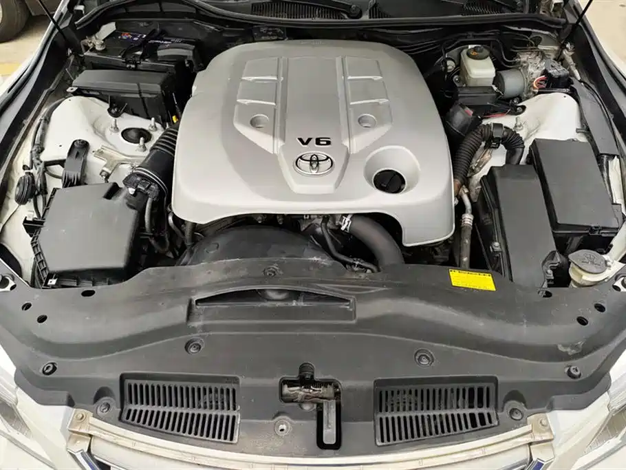 Toyota Reiz