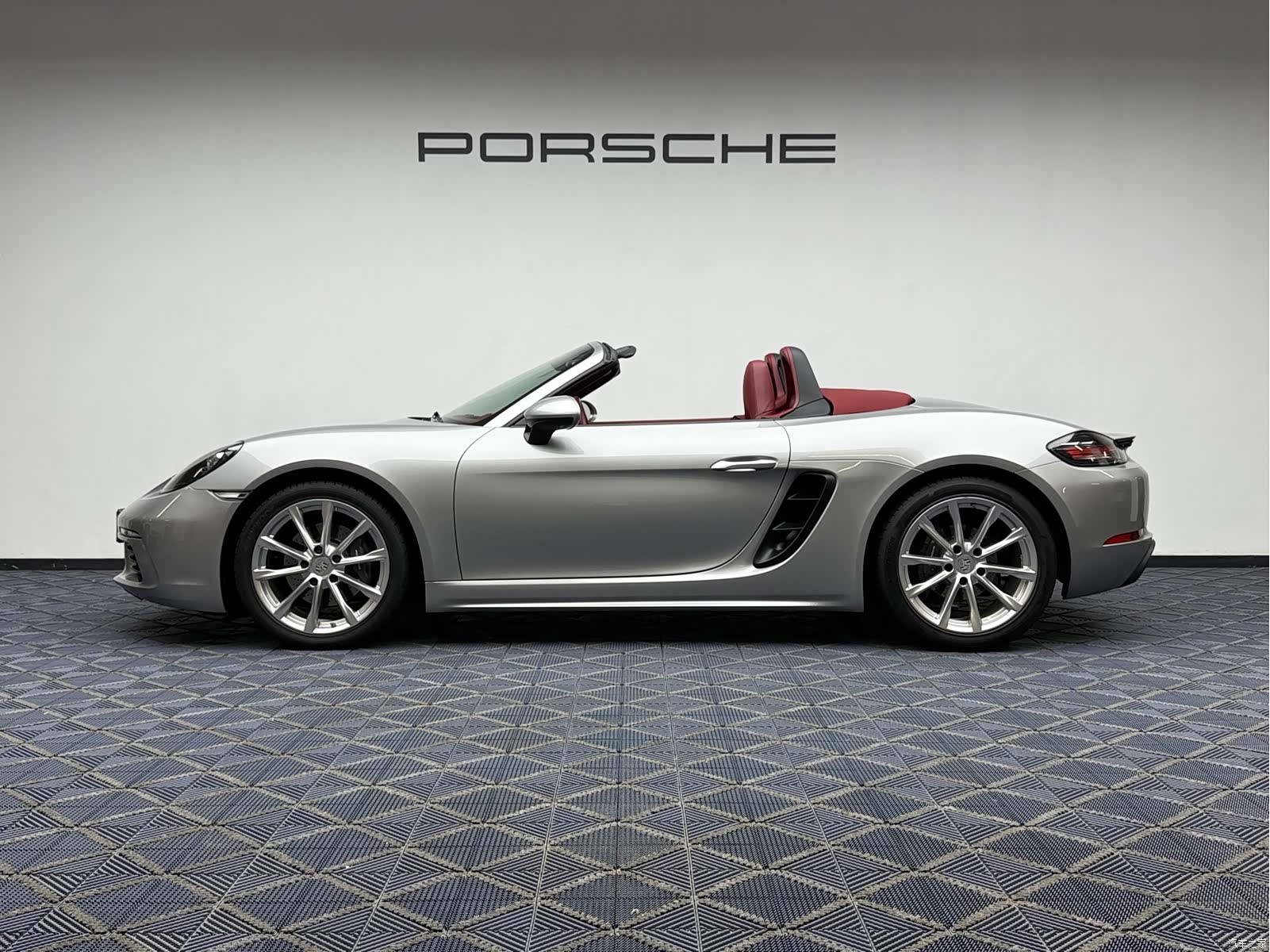 Porsche Boxster, 2022 7